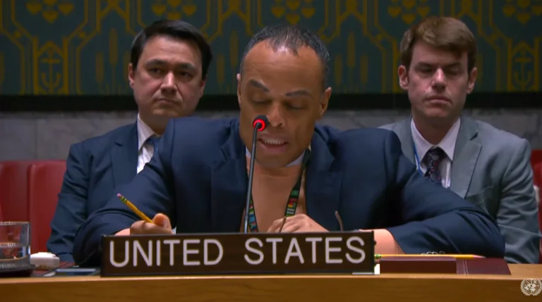The US at the UN KS: Final goal between Kosovo and Serbia, mutual recognition