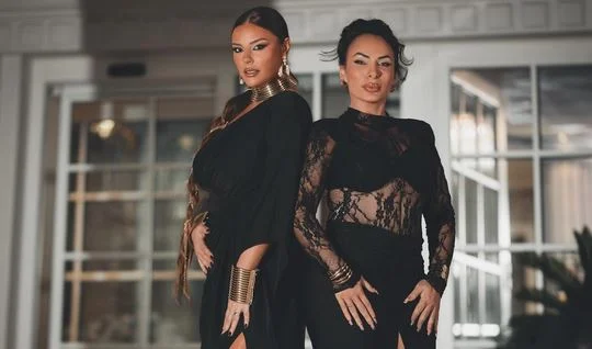 Angela Perister y Eli Malaj se unen para un nuevo éxito