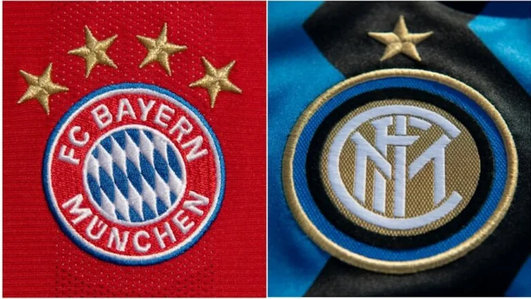 Bayern and Inter face first match with many shortages, official formations