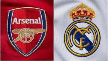 Offizielle Formationen, Arsenal é Real Madrid: Anceplott ändert sich nicht, völlig offensiv