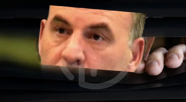 Where is he hidden? Fatmir Limaj's NISMA?