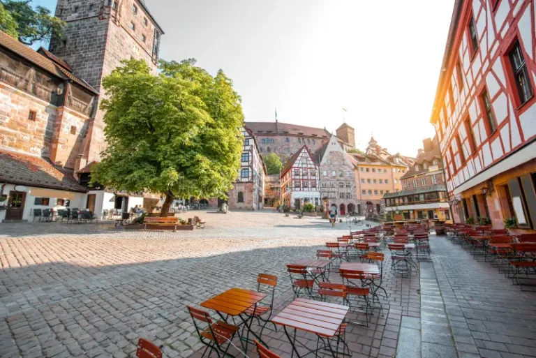 From Pristina to Nürnberg free tickets, safe trip!