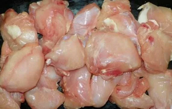 Is white meat safe from Brazil? - Test results.