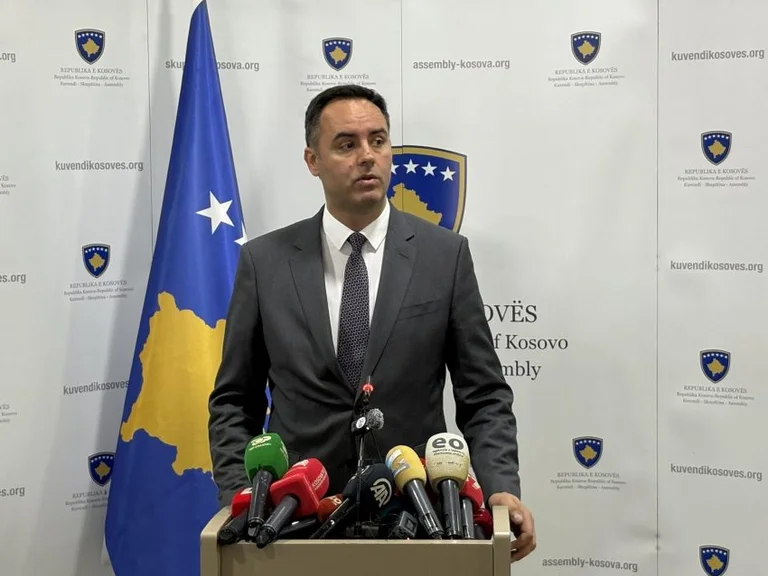 “Need a coalition for new government” Conjufca says if VV is named after the Speaker of the Parliament.
