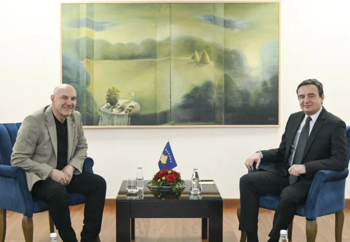 Hoxha: Il nostro sostegno al governo di Kurt ancora in questione