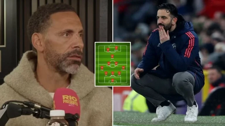 Rio Ferdinand appoints the four stars Man Utd to sign in summer the Red Days would become scary