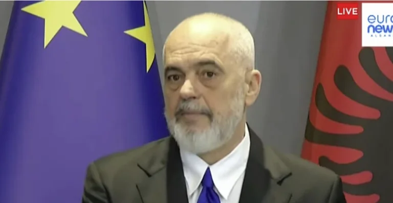 Rama at conference with EU foreign policy chief: war, a real threat