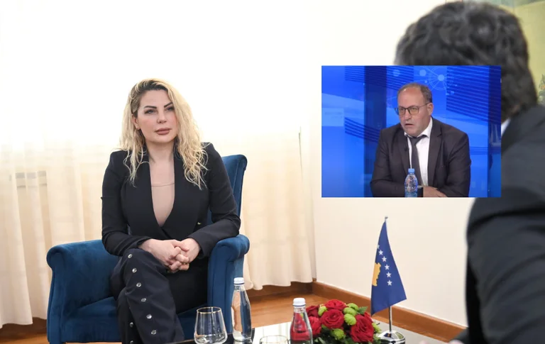 Duda Balje e padit Sadri Ramabajen pasi analisti i VV’së e akuzoi se u taku me Radojçiqin