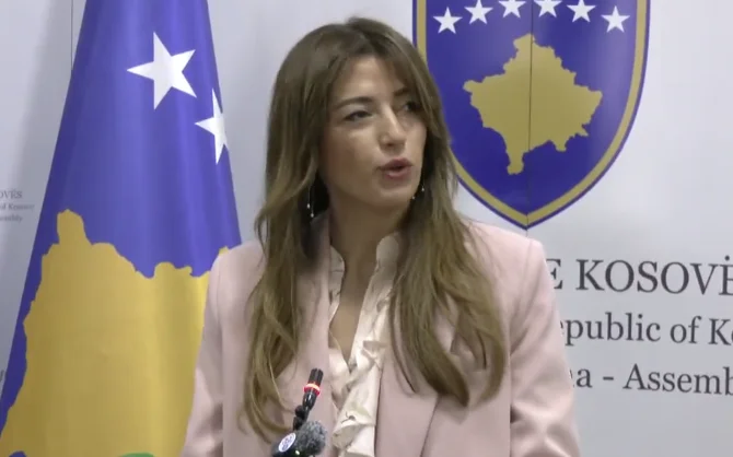 Haxhiu: We're going to have an attempt at meeting or making government or going to elections.