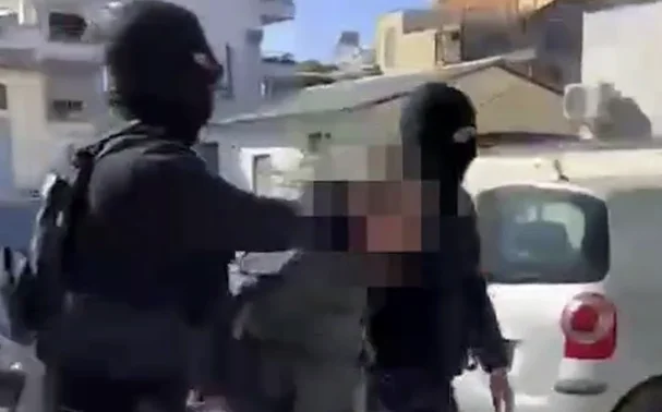 Charged for human trafficking, Egyptian Durres arrested