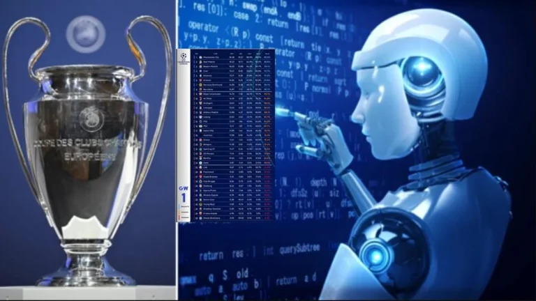 Surprises supercomputer: This is his prediction for the Arsenal-Real Madrid match.