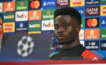 Bukayo Saka: Es gibt einige Dinge Real muss Angst vor uns