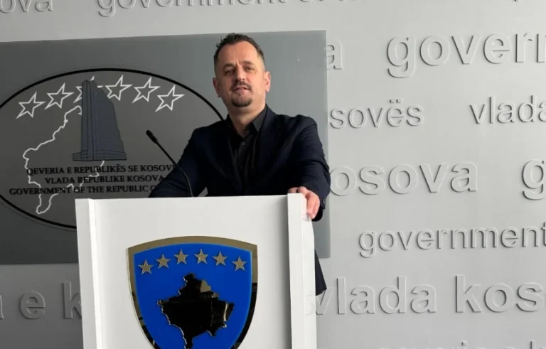 Priština Community Penal Depth, Surrender Director of Cultural Heritage Inspectorate