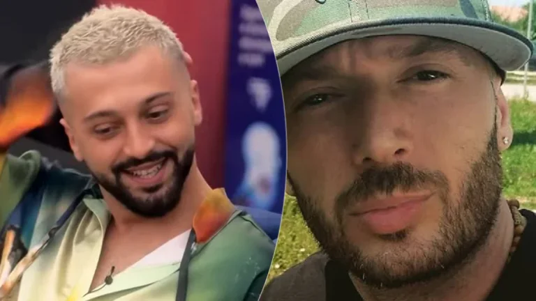 After Desti said that “Unikacill is the Kosovo Tupac of Albania”, react from The Blody Alboz group