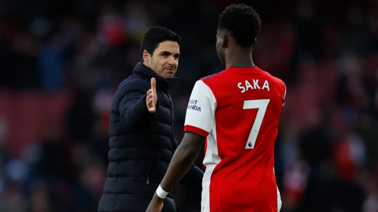 Arteta, sperando per Saka contro Real: è buono, ma non vedo l'ora di questa grande lotta.