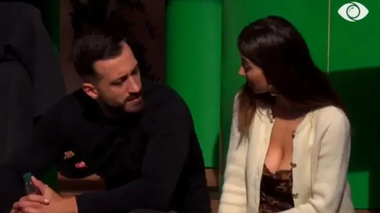Loredana ends her relationship with Joz?