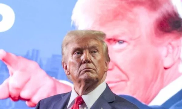 Trump: States from around the world are contacting us for negotiations, talking to the prime minister of Japan.