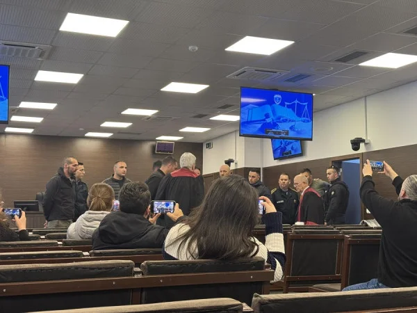 Court nominated by 30 days of detention to four Serbs arrested in Gjakova