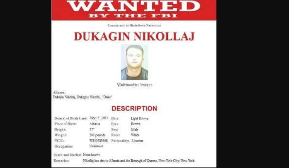 Kosovo Police Confirm Dukagjin Nikollaj Arrested in Spain
