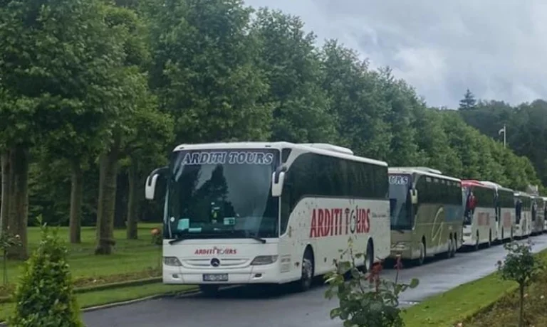“3 kilometers near the border with Serbia” The tourist company gives details about the accident of the Swiss bus