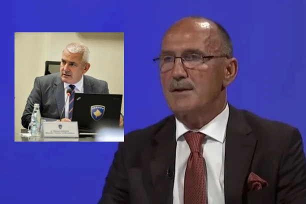The arrest of four Serbs in Gjakova, former minister of criticism: We're getting information now from the minister, who needs it from the Prosecutor.