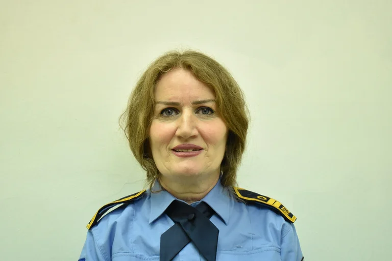 Kosovo policeman Luljet Gashi dies