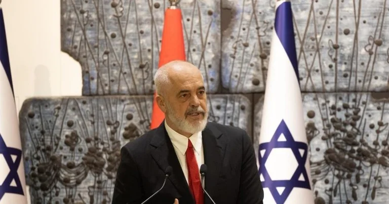 There is no peace with them, there are “ - Edi Rama speaks of the Israeli-Haams (VIDEO) war