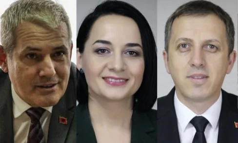 In the absence of Jelal Svechla and Victory Pacolli, tear gas drop hearings in the Assembly fail