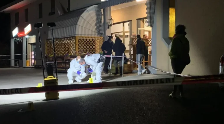 43-jährige albanische Feuerwehr in Italien getötet
