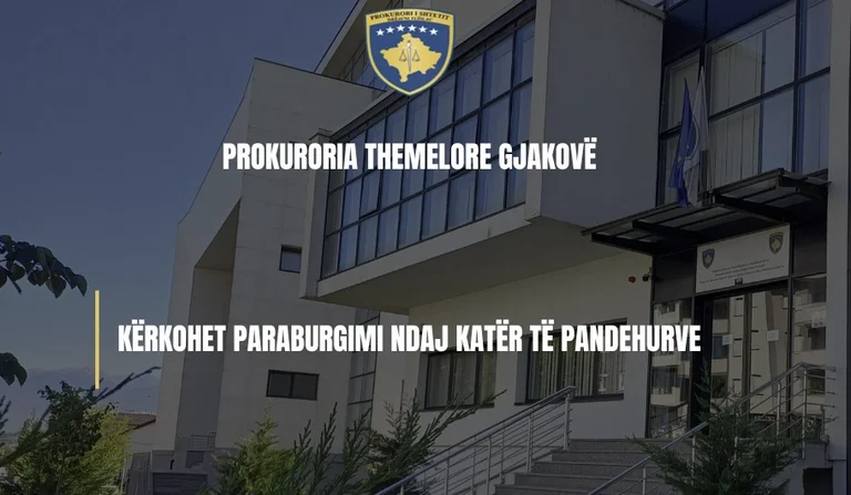 The arrest of Serbs yesterday by police: 30 Days of Prison Required for Four Arrested Persons