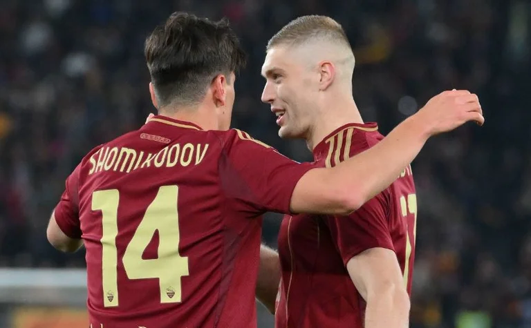 No winners in the derby, Rome and Juvenus share points