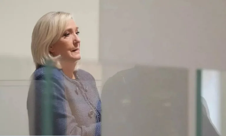 Le Pen: We will not allow the French people to steal presidential elections