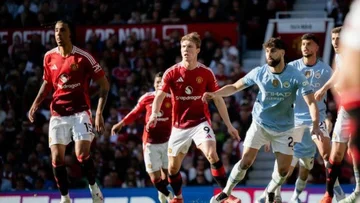 Sleepfight, Manchester's Derby schließt ohne Ziele