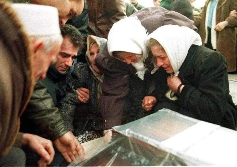 Osmani: 26 years ago, Pollac experienced among the worst offensives of the Serbian genocide regime