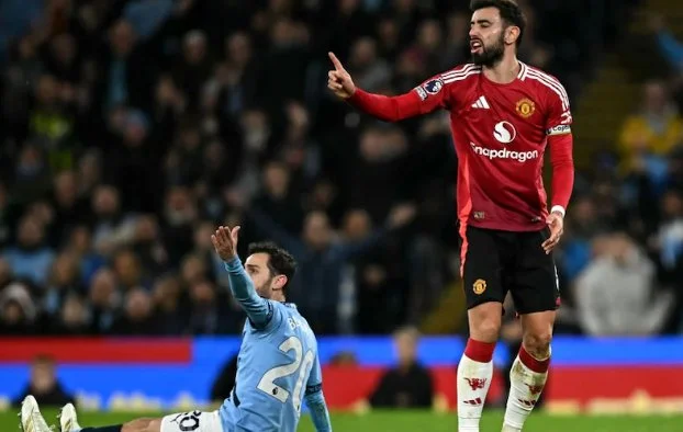 Manchester Derby, Official Formings