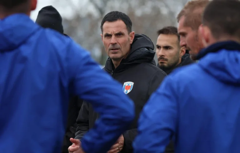 Ufficiale: Educazione Thaqi Pristina coach