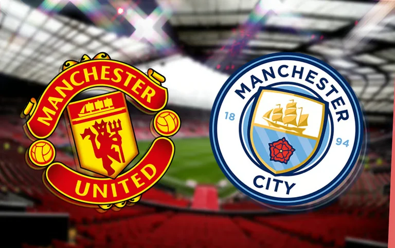 Today the Manchester United facing vs Manchester City