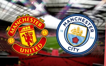 Heute die Manchester United gegenüber Manchester City