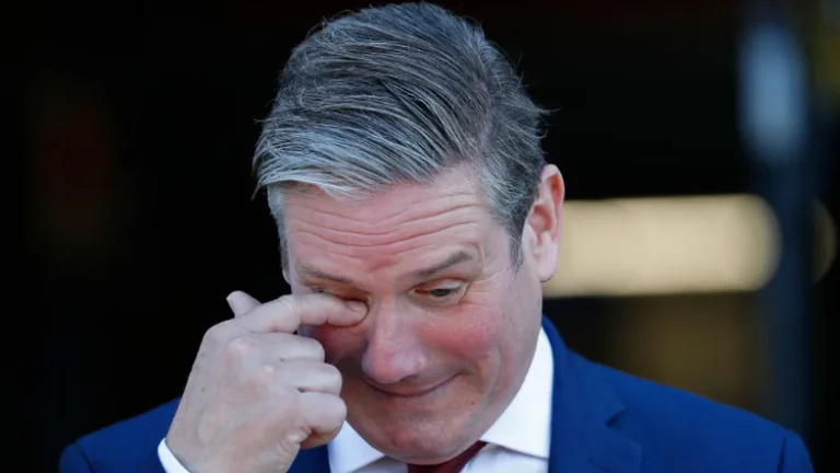 British prime minister warns: The world is over, no longer ruled by rules
