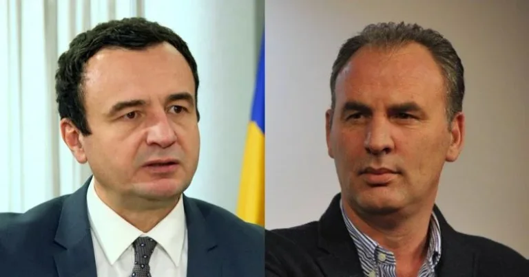 NISMA busca al Presidente del Parlamento y a 3 ministerios, las negociaciones aún no han terminado?