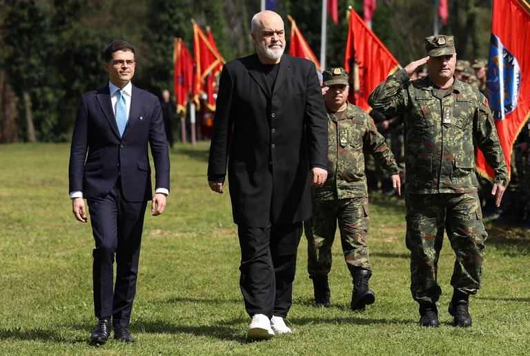 Veng wishes 16th anniversary of Albania's NATO membership: We are stronger and more engaged