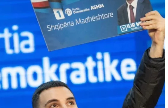 His son is campaigning for Ilir Meta, Monica Grande: You've become a man, proud of you