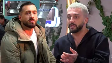 Jozi est de nouveau fortement offensé par le Big Brother V IP Albanie 4