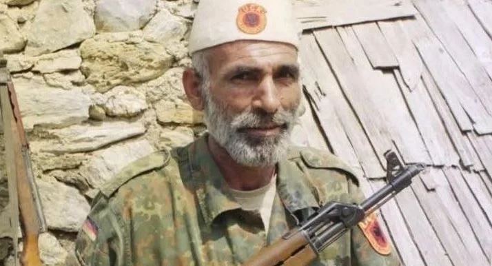 The former warrior dies KLA known as commander “Plaki”