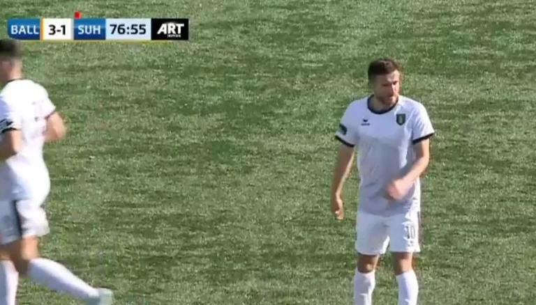 Local Derby: Balkans Win Suhareka