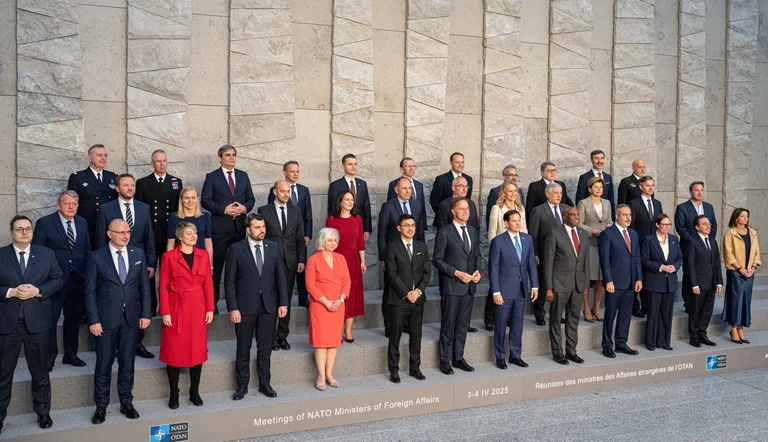 Trump's request for NATO allies: Peace is free, 5% of the budget goes for protection