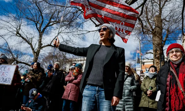 Mass anti-Trump protests are expected Saturday in Washington DC and throughout the US
