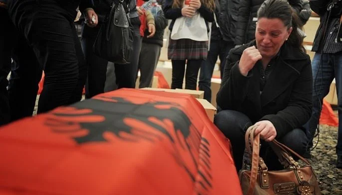 26 years from massacre in Rezalla, where 98 Albanians were executed