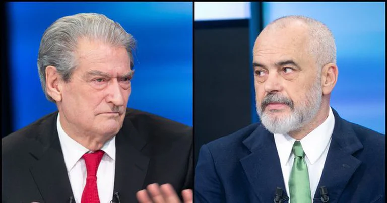 Berisha invites Rama to the debate: Let's go out and present the program for citizens
