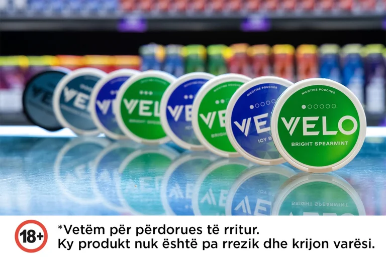 Nicotine bags are not snus nonsmoking products as an alternative for adult smokers